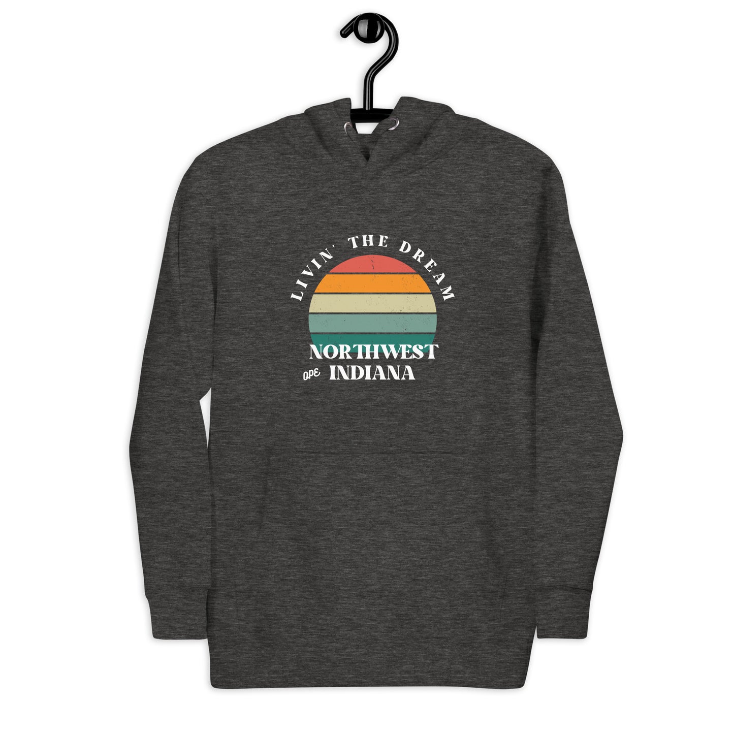 Livin' The Dream - Unisex Hoodie