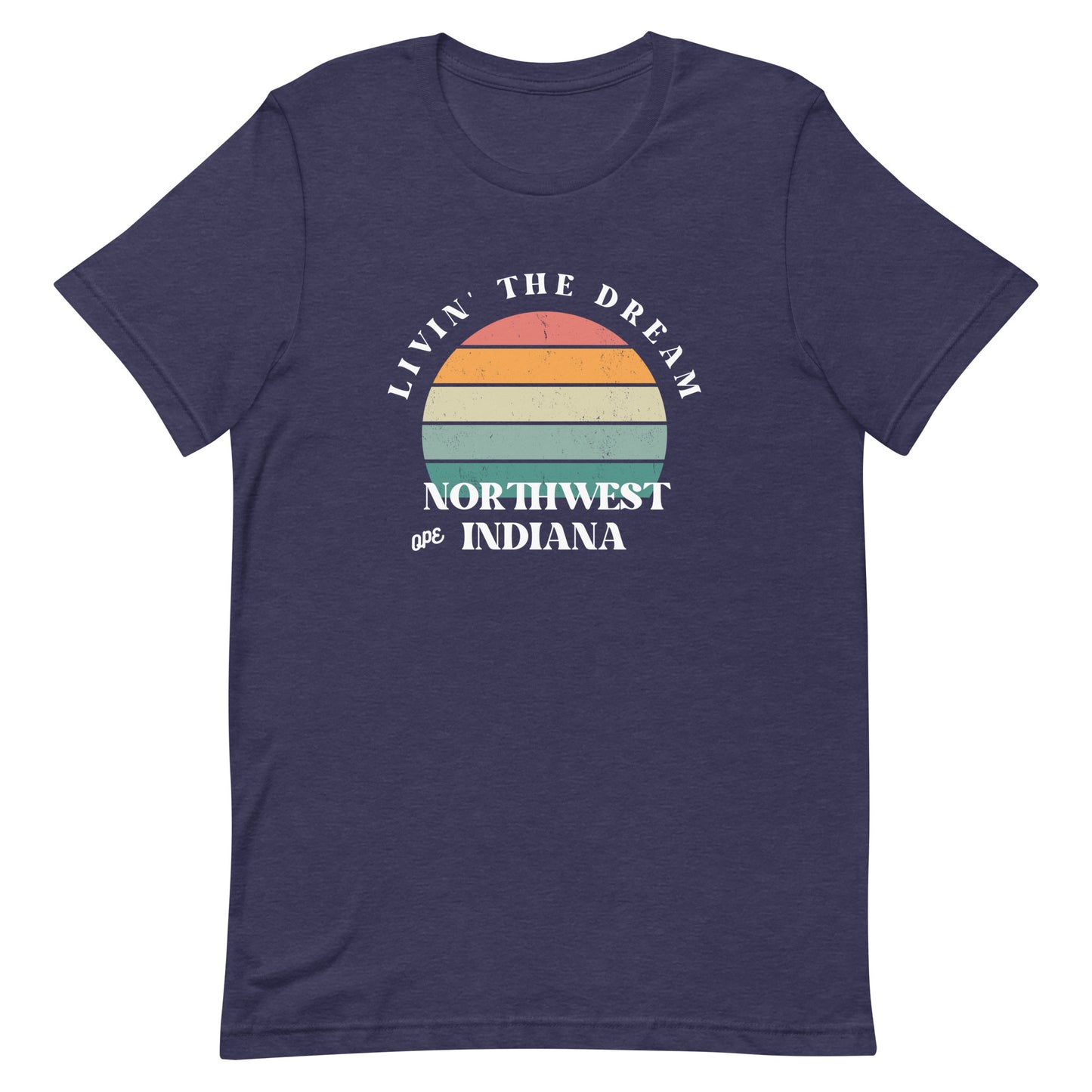 Livin' The Dream NWI - Unisex T-Shirt