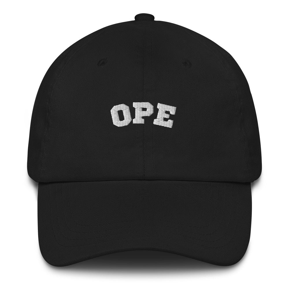 OPE - Classic Dad Hat