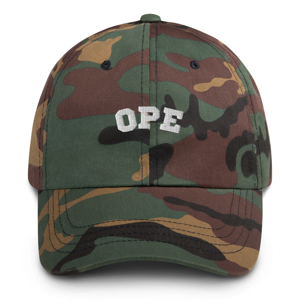 OPE - Classic Dad Hat