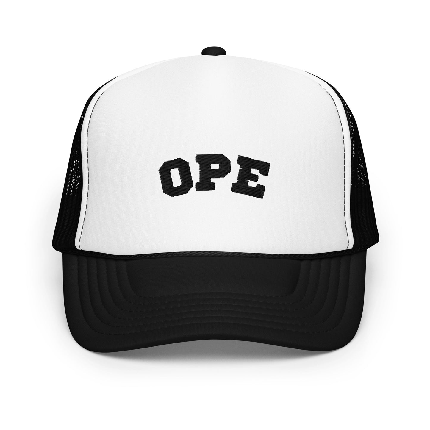 OPE - Foam trucker hat