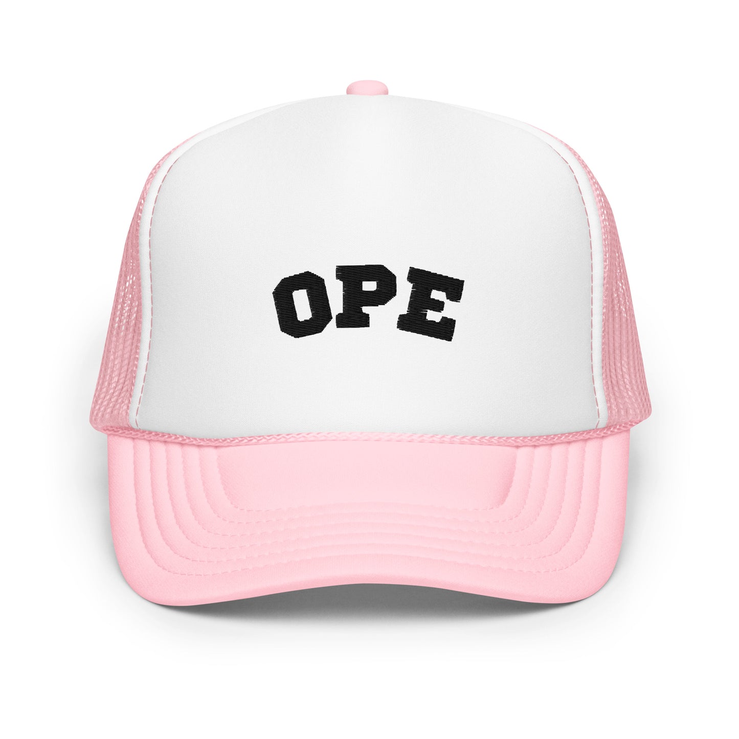 OPE - Foam trucker hat