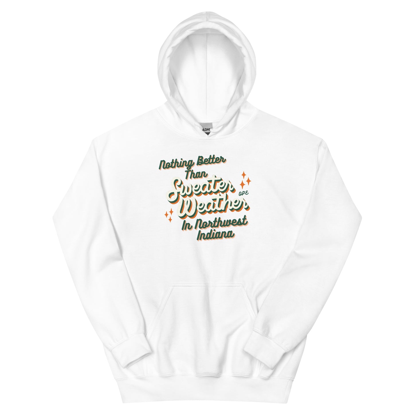 Nothing Better Than Sweater Weather - Unisex Hoodie