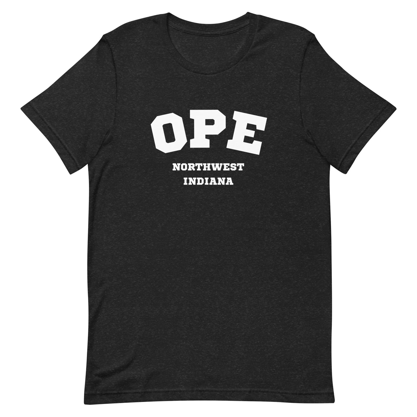 OPE Northwest Indiana - Unisex t-shirt