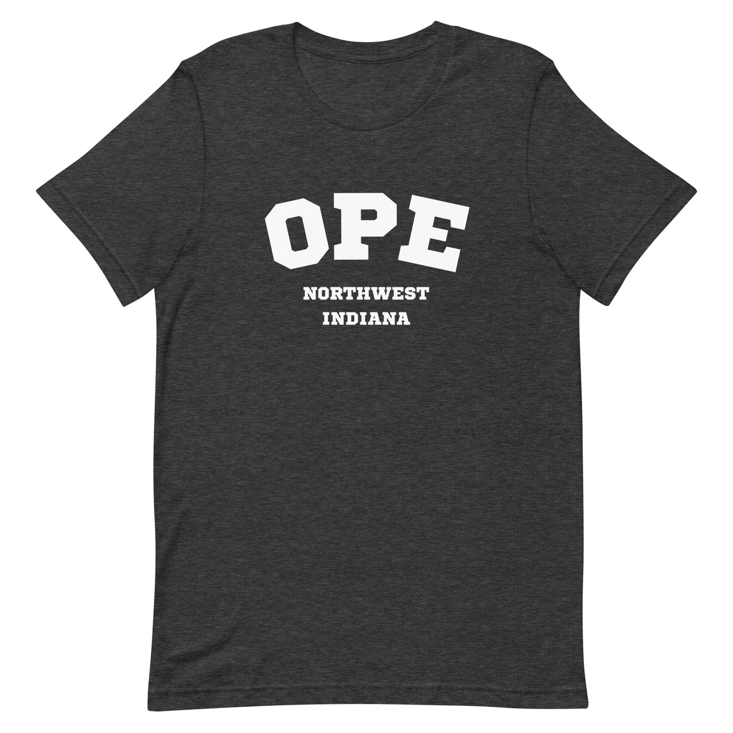 OPE Northwest Indiana - Unisex t-shirt